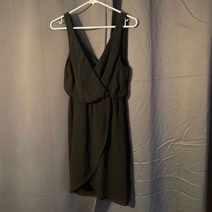 Mini black H&M dress